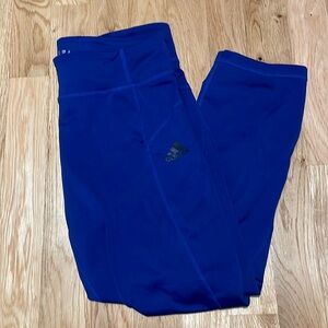 Adidas climate mid ride legging